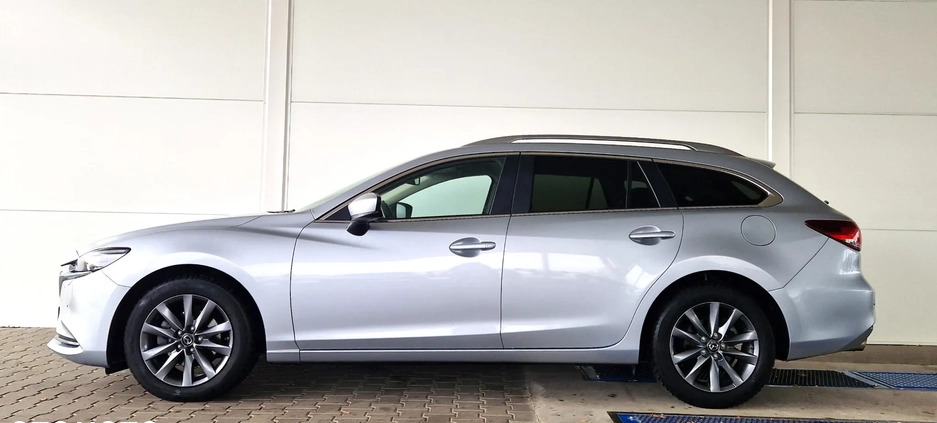 Mazda 6 cena 99900 przebieg: 57038, rok produkcji 2021 z Suchedniów małe 191